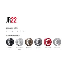 JAPAN RACING JR22