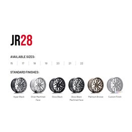 JAPAN RACING JR28