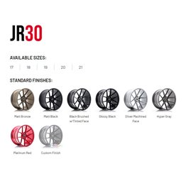 JAPAN RACING JR30