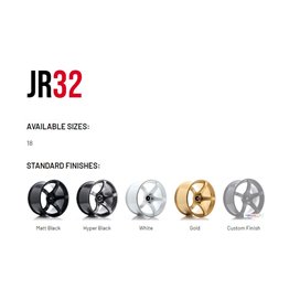 JAPAN RACING JR32
