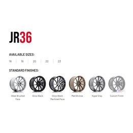 JAPAN RACING JR35