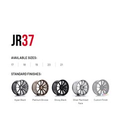 JAPAN RACING JR37