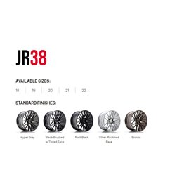 JAPAN RACING JR38