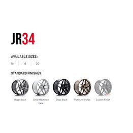 JAPAN RACING JR34