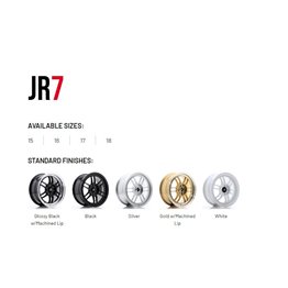 JAPAN RACING JR7