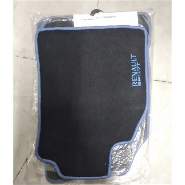 ALFOMBRAS MEGANE MK3  