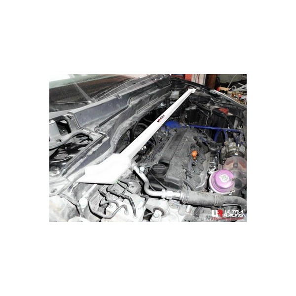 BMW 5 GT 535 F07 09+ Ultra-R 4-Point Mid Lower Brace 1865