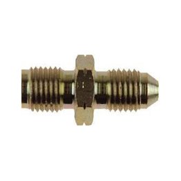 ADAPTADOR GOODRIDGE MACHO / MACHO 3/8X24 JIC - 7/16X20 CÓNCAVO