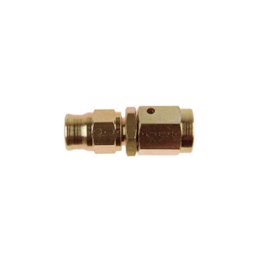 RACOR HIDRÁULICO HEMBRA RECTO GOODRIDGE 3/8X24 SERIE 600