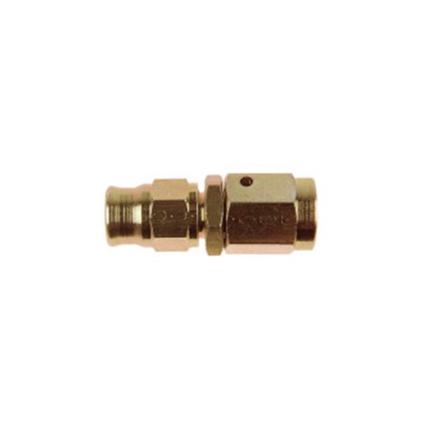 RACOR HIDRÁULICO HEMBRA RECTO GOODRIDGE 3/8X24 SERIE 600