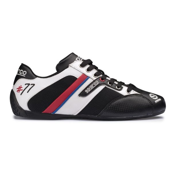 ZAPATILLA 39-40 SPARCO TIME 77 NRBI
