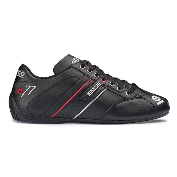 ZAPATILLA TIME 77 SPARCO NR