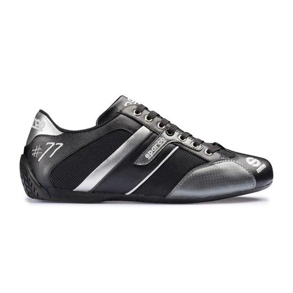 ZAPATILLA TIME 77 SPARCO NRGR