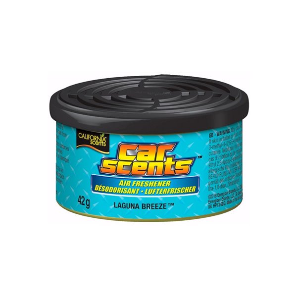 AMBIENTADOR CS CAR SCENTS LAGUNA BREEZE