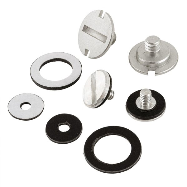 KIT  TORNILLOS GP-R / GP-R K CASCOS