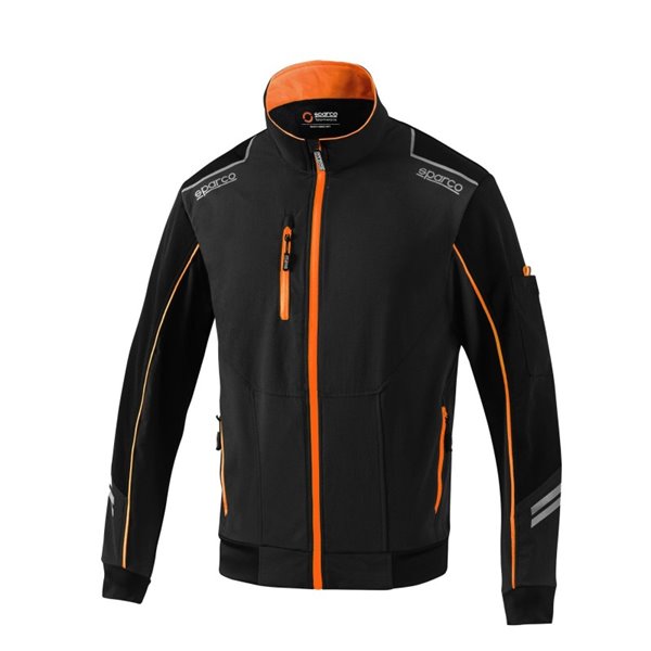 CHAQUETA TECH LIGHT-SHELL SPARCO