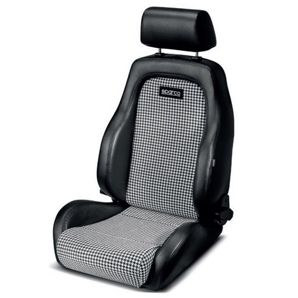 ASIENTO SPARCO GT