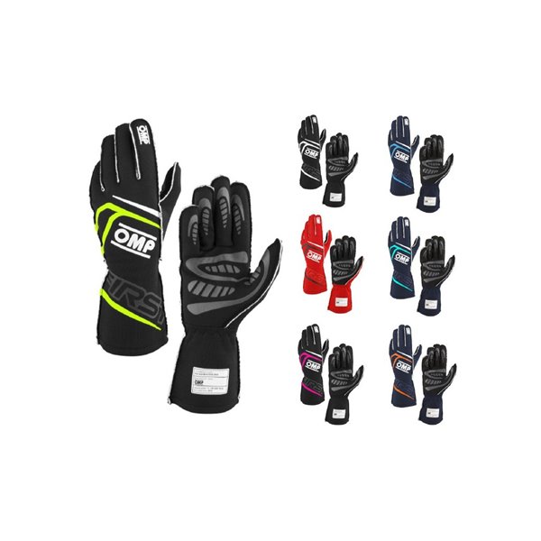 GUANTES OMP FIRST