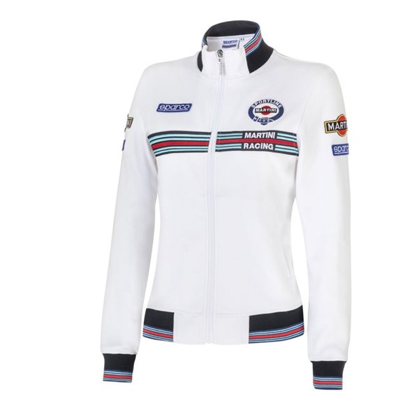 SUDADERA SPARCO CHICA LADY FIT