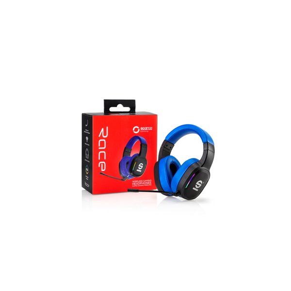 CASCO AURICULAR SPARCO RACE PRO GAMING