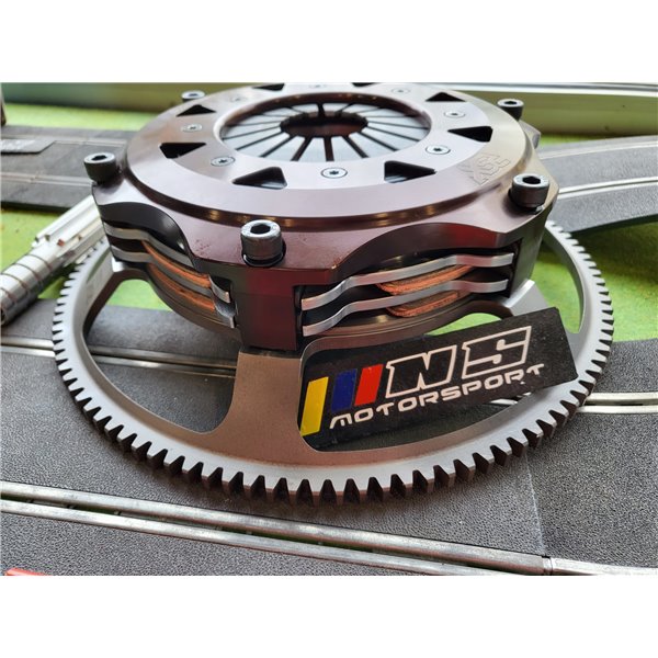KIT EMBRAGUE BMW E36 E46 BIDISCO