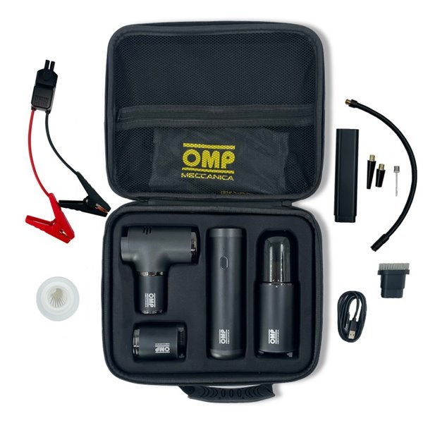 KIT OMP MECANICA 5 EN 1 INALAMBRICO