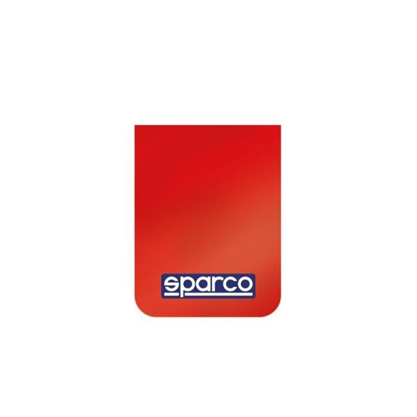 FALDILLAS SPARCO DE 4MM FIA ROJAS