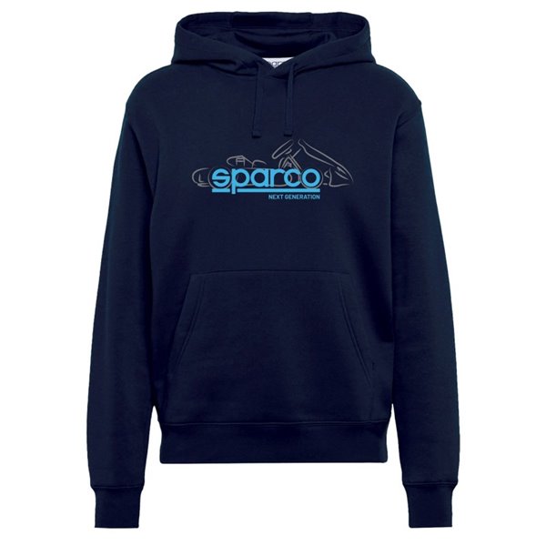 SUDADERA SPARCO NEXT GENERATION NIÑOS