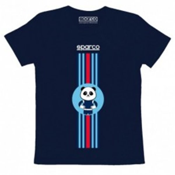 CAMISETA SPARCO STRIPES NIÑOS