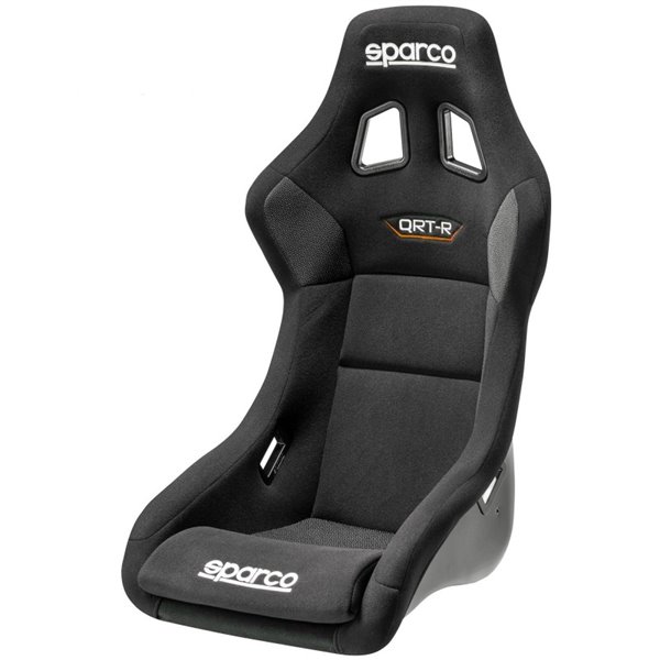 ASIENTO SPARCO QRT-R FIBERGLASS SIM RACING