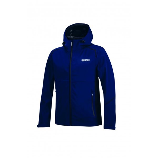 CHAQUETA SPARCO SHELL IMPERMEABLE
