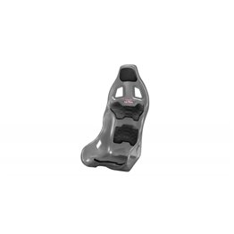 KIT 4 ALMOHADILLAS ASIENTO SPARCO ULTRA TEJIDO ESPUMA NEGRO