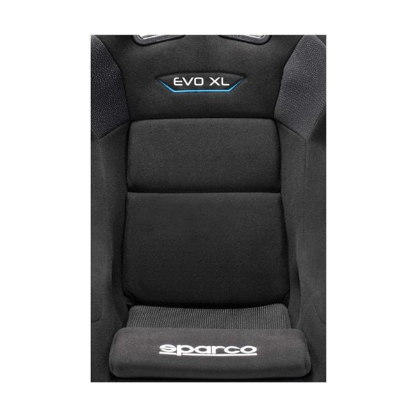 KIT RESPALDO+ASIENTOS ED.EVO XL Q SPARCO