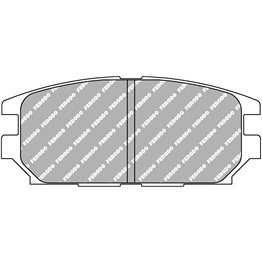 FCP1280R PASTILLA FERODO DS3000 FCP1280RFCP1280R