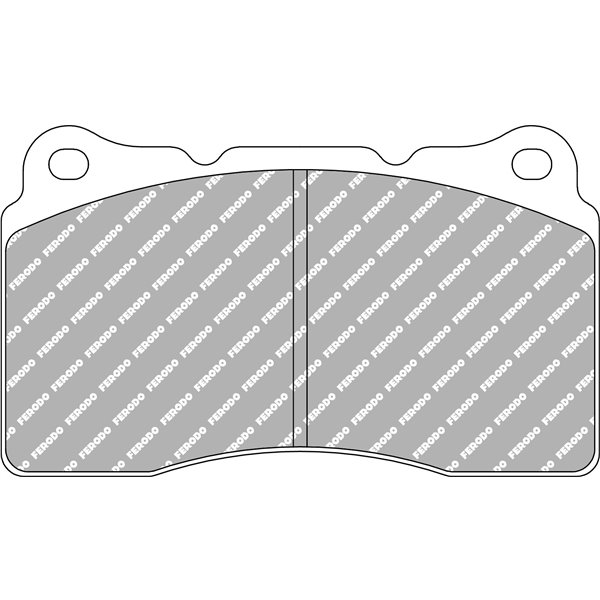 FCP1334R PASTILLA FERODO DS3000 FCP1334RFCP1334R