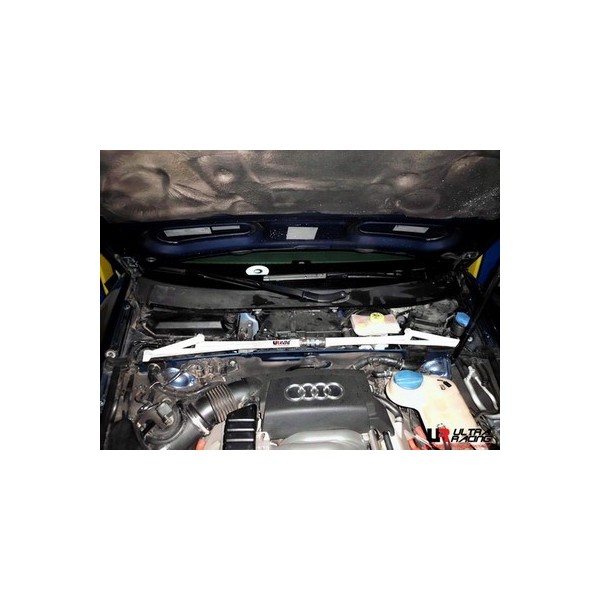 Impreza WRX/STI 01-07 GD UltraRacing 3-Point Fender Brackets