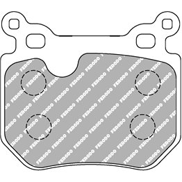FCP4217H PASTILLA FERODO DS2500 FCP4217HFCP4217H