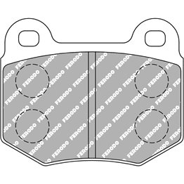 FCP448R PASTILLAS FERODO DS3000 FCP448R