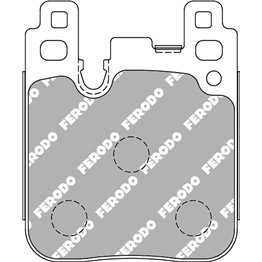 FCP4663H PASTILLA FERODO DS2500 FCP4663HFCP4663H