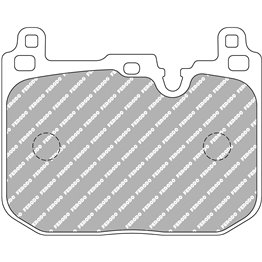 FCP4872H PASTILLA FERODO DS2500 FCP4872HFCP4872H