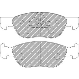 FDS1056 PASTILLA FERODO PERFORMANCE FDS1056FDS1056