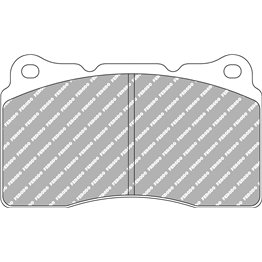 FDS1334 PASTILLA FERODO PERFORMANCE FDS1334FDS1334