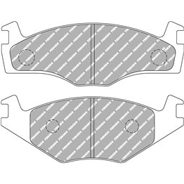 FDS392 PASTILLAS FERODO SPORT FDS392