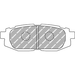 FDS4187 PASTILLAS FERODO SPORT FDS4187
