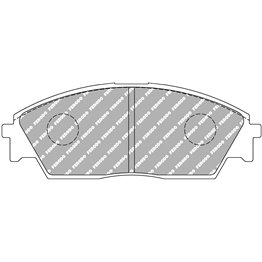 FDS598 PASTILLAS FERODO SPORT FDS598