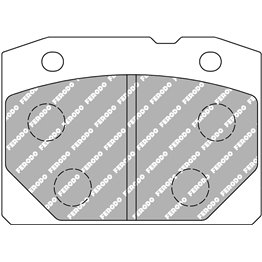 FDS96 PASTILLAS FERODO SPORT FDS96