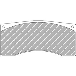 FRP1078E PASTILLAS FERODO DS3000 FRP1078E