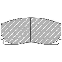 FRP203R PASTILLAS FERODO DS3000 FRP203R