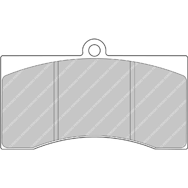 FRP217W PASTILLAS FERODO DS1.11 FRP217W