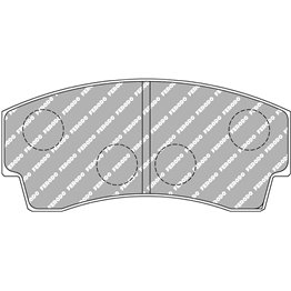 FRP219R PASTILLAS FERODO DS3000 FRP219R